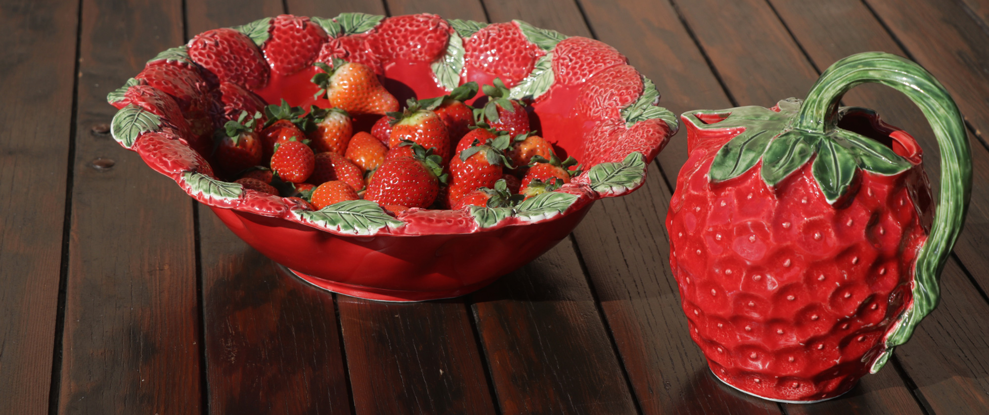 Fragola 3
